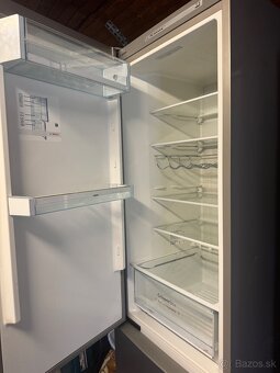 Predám chladničku s mrazničkou Bosch - 6