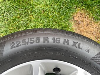 5x112 R16 Audi 7J ET46 - 6