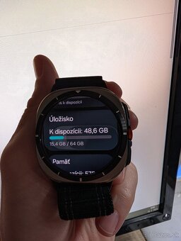 Samsung Galaxy Watch Ultra 2025 - 6