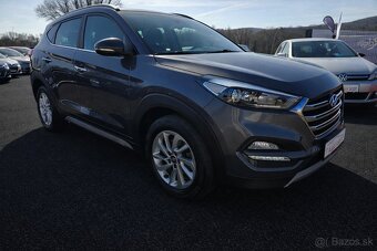 HYUNDAI TUCSON 2.0CRDI AUTOMAT EXPLOSIVE 2018 - 6