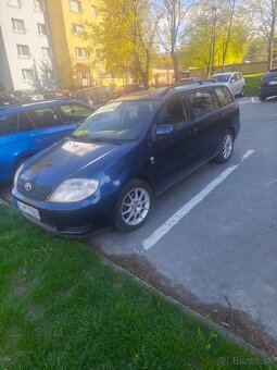 Corolla combi   1.9D - 6