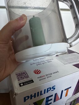 Parný mixer Philips Avent 4v1 - 6