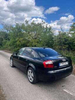 Audi a4 b6 - 6
