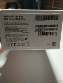 Xiaomi Redmi 10 64Gab - 6