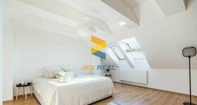 JKV REAL | Ponúkame na predaj luxusný 3 izbový mezonetový by - 6