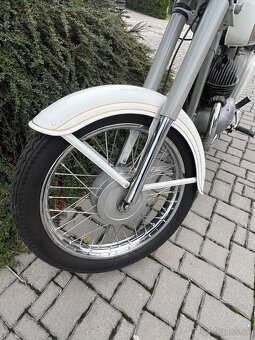 Prodám Jawa Sport 350/361 s doklady - skvělé číslo - 6