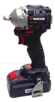 Parkside Performance PDSSAP 20-Li C3 / D3 uprava 1/4 + 1/2 - 6