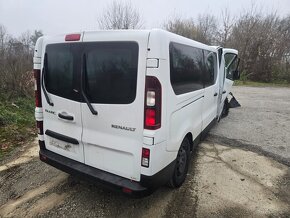 Renault Trafic Blue dCi 150 L2,DPH, MOTOR A PREV. OK - 6