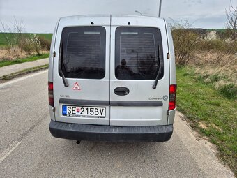 Opel combo 2005 1.7cdti 5 miestne - 6