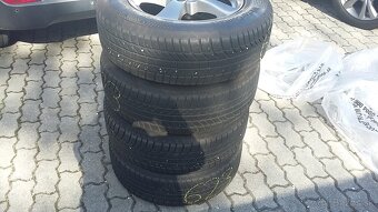 215/65R16 M+S na Hliníkových diskoch - 6