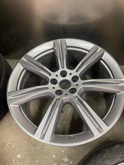 Elektrony 5x112 R20 Originál BMW x5 x6 styling 736 - 6