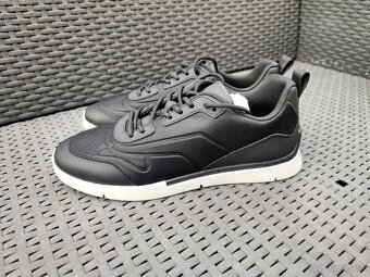 Calvin Klein - Tenisky, Úplne Nové , Black & White, 42 + Kra - 6