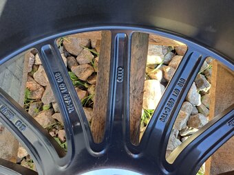 Disky Audi 5x112 r19 9,0J ET33 - 6