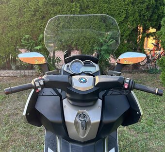 BMW C 650 GT skúter - 6