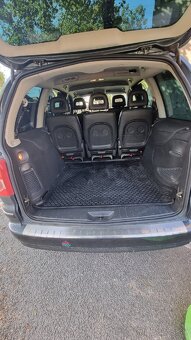 VW Sharan 1,9 TDI 85 kW, 4x4 - 6