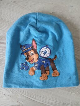 Prechodná bunda / vetrovka chlapec 104 - 6