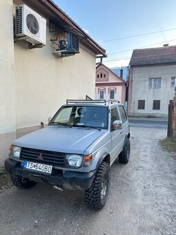 Pajero 2.5 - 6
