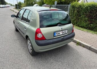 Renault Clio 1,2i/16V Nová STK , klima benzín manuál 55 kw - 6