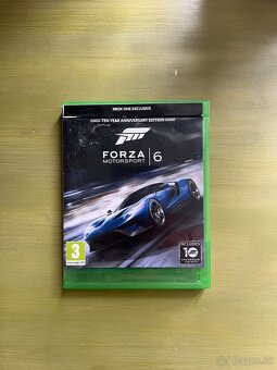 Xbox one S 1TB - 6