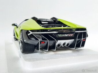 1:18 - Lamborghini Centenario Roadster - AUTOart - 1:18 - 6
