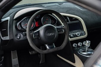 AUDI R8 4.2 V8 FSI QUATTRO R TRONIC - 6