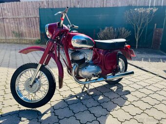 Jawa 350 / 360 - 6