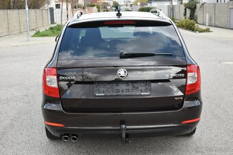 Škoda Superb Combi 2.0 TDI CR Business 140k 4x4 - 6