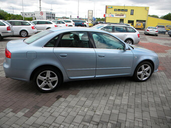 Audi A 4 2,0 TFSI Quatro S-Line,147 KW,m6. - 6