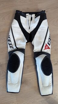 Kožená kombinéza Dainese Laguna Seca D1 - 6
