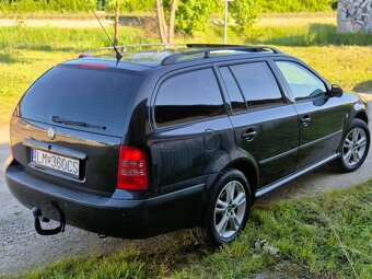 Škoda Octavia Combi 1.9 Tdi 4x4 74 kw - 6