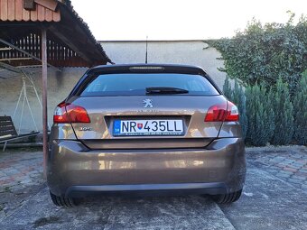 Peugeot 308 HDI 1,6 68kw/92k Typ HPA diesel - 6