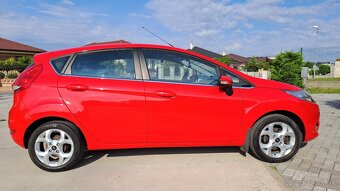 Ford Fiesta mk7 1.4 16V benzín 71kW - 6