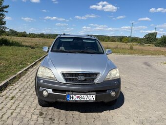 KIA Sorento 2,5 CRDI 103kw automat - 6