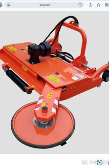 Mulčovač za traktor - 6