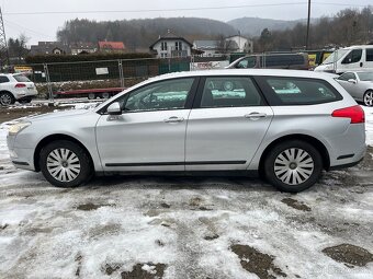 Citroen C5 Tourer 1.6HDi 2009 226 000km ZNÍŽENÁ CENA - 6