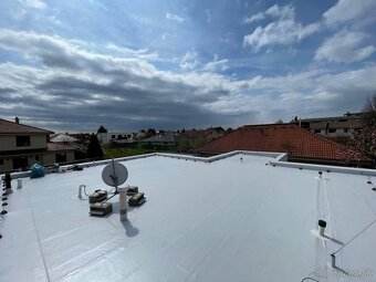 Hydroizolácia Fatrafol – plochá strecha, terasa, balkón - 6
