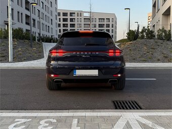 Predam PORSCHE MACAN 2020 FL 1 majiteľ SVK vozidlo - 6