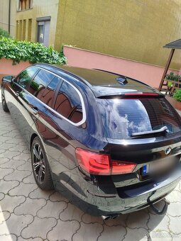 Predám BMW 520 d M-packet - 6