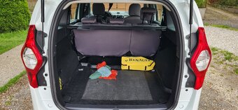 Dacia Lodgy 1.5 dci 1. majiteľ, SR, 75 tis. KM - 6