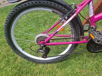 Dievčenský bicykel Kenzel 24 - 6