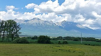 Pozemok - Spišská Teplica, okr. Poprad - 6