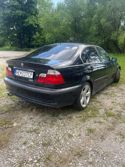 BMW e46 - 6