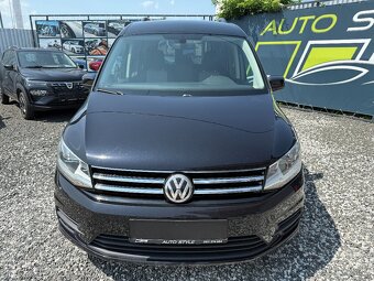Volkswagen Caddy Life 1.6 TDI 102k Comfortline - 6