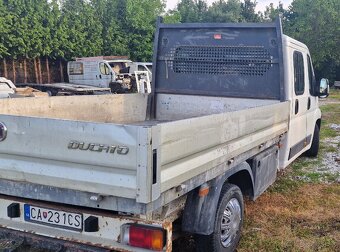 Fiat ducato valnik 2,3 7miest, 2008 - 6
