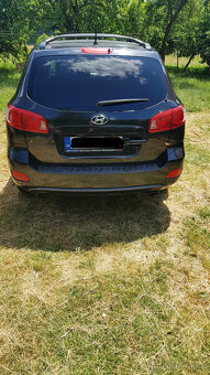Hyundai Santa Fe 2.2 CRDi VGT Elegance - 6