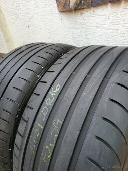 225/50 R16 Fulda Letne pneumatiky - 6