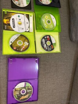 Predám ps1 ps3 a xbox360 slim - 6