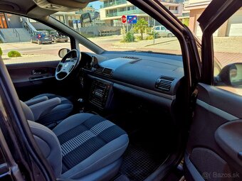 Volkswagen Sharan 2.0tdi 103kw 7miestny - 6