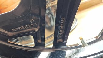 Predám nové kolesa Volkswagen 5x112 r20 - 6