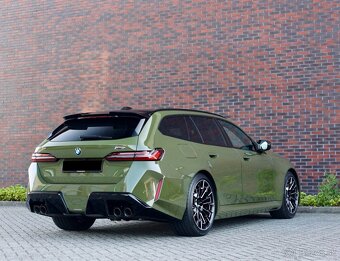 BMW M5 xDrive Touring 727PS, Nový model, - 6